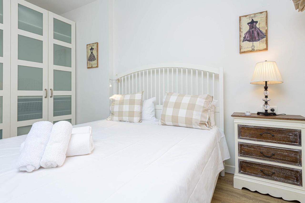 Wintowinrentals Genial Apartamento, Centrico Y Silencioso Малага Екстер'єр фото