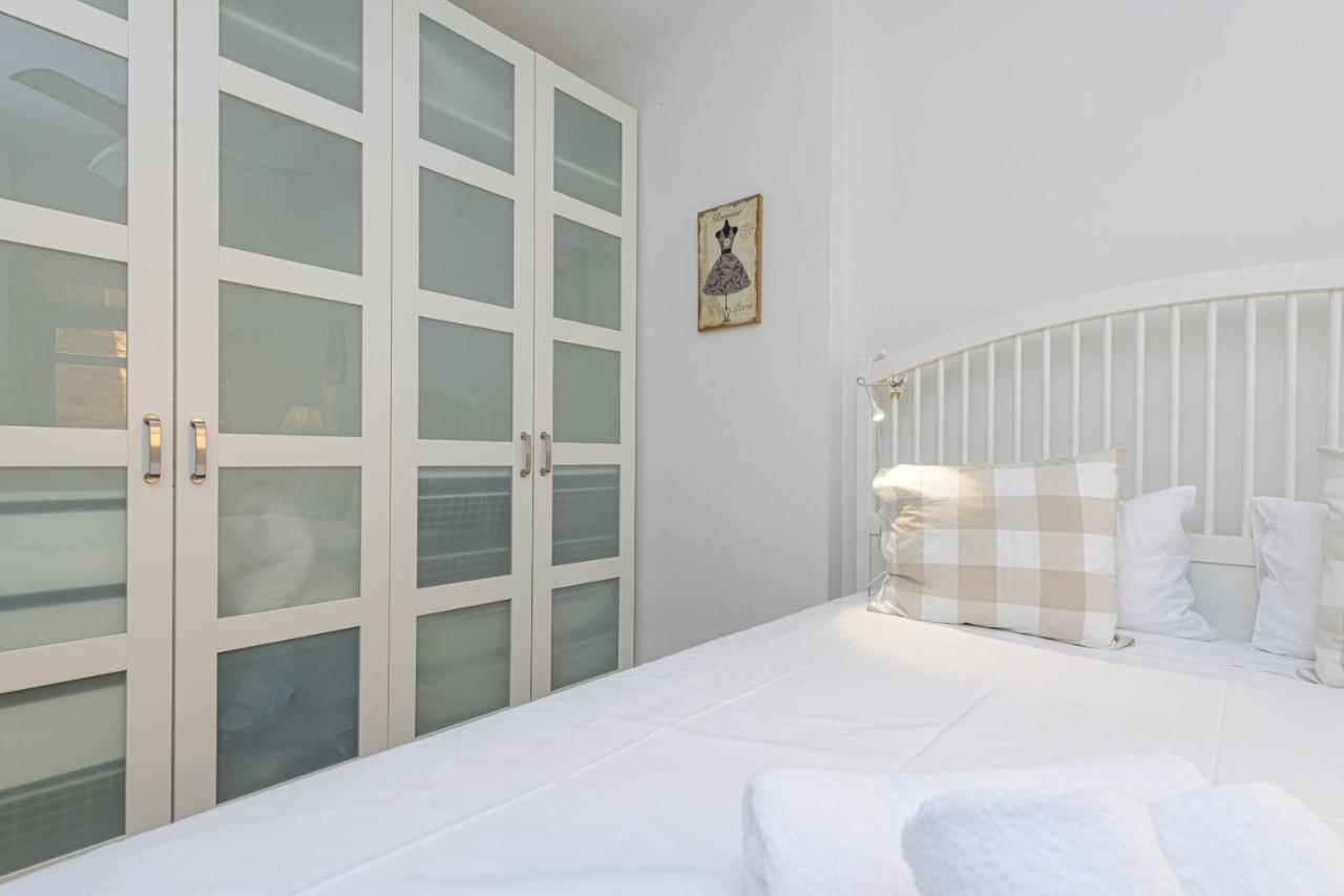 Wintowinrentals Genial Apartamento, Centrico Y Silencioso Малага Екстер'єр фото