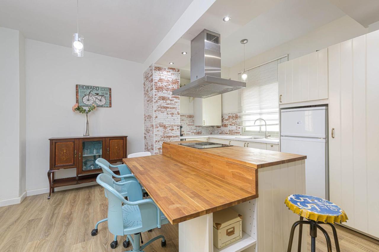 Wintowinrentals Genial Apartamento, Centrico Y Silencioso Малага Екстер'єр фото