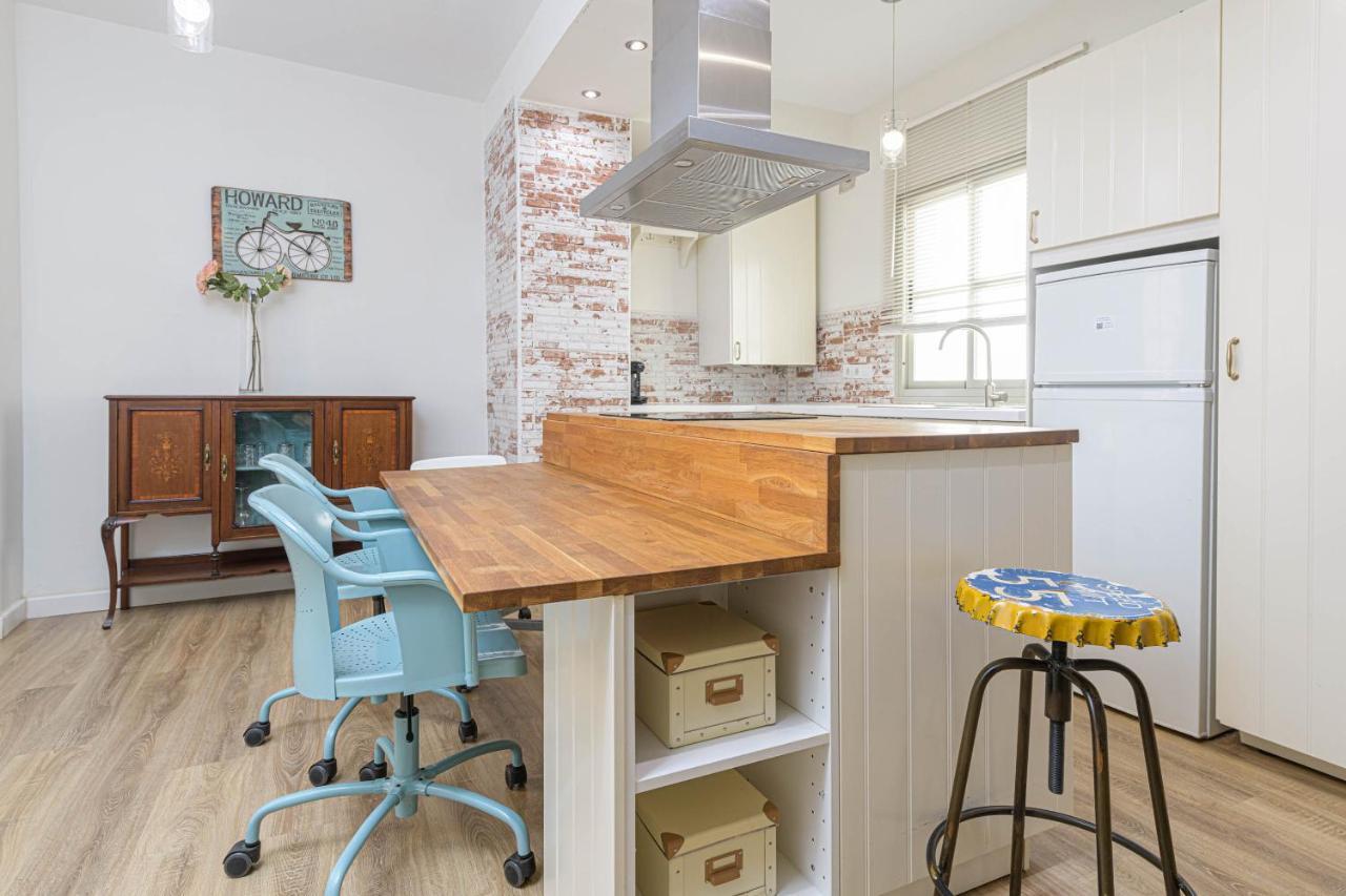 Wintowinrentals Genial Apartamento, Centrico Y Silencioso Малага Екстер'єр фото