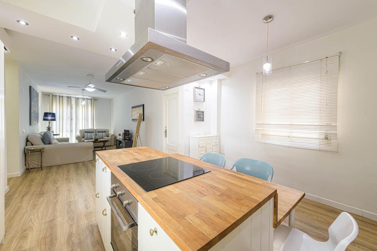 Wintowinrentals Genial Apartamento, Centrico Y Silencioso Малага Екстер'єр фото