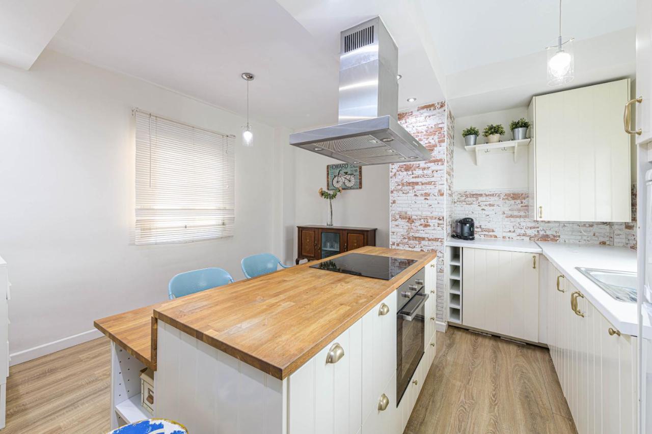 Wintowinrentals Genial Apartamento, Centrico Y Silencioso Малага Екстер'єр фото