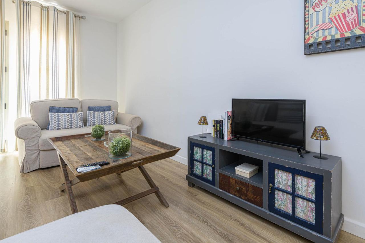 Wintowinrentals Genial Apartamento, Centrico Y Silencioso Малага Екстер'єр фото