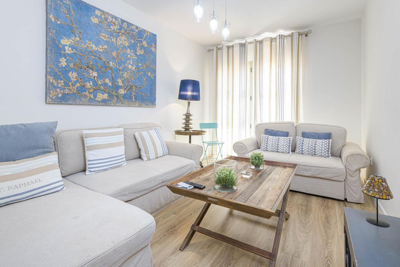 Wintowinrentals Genial Apartamento, Centrico Y Silencioso Малага Екстер'єр фото